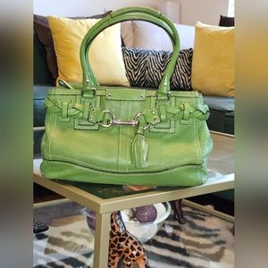 Coach Hampton Handbag